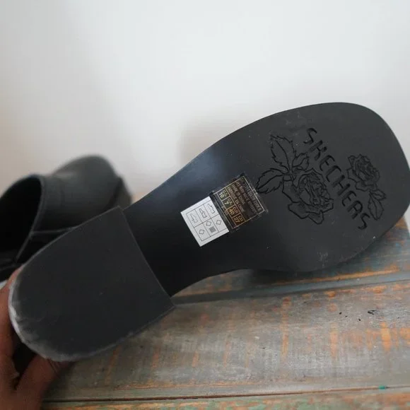 Vintage Skechers Somethin' Else Platform Mary Jane Shoes - Picture 6 of 13